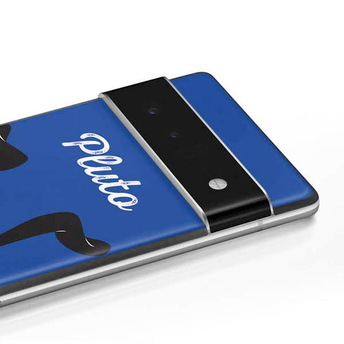Disney Friends Pluto Backwards Google Pixel 6 Pro Skin