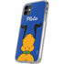 Disney Friends Pluto Backwards iPhone 11 Clear Case