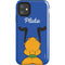 Disney Friends Pluto Backwards iPhone 11 Impact Case