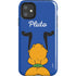 Disney Friends Pluto Backwards iPhone 11 Impact Case