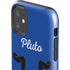 Disney Friends Pluto Backwards iPhone 11 Impact Case