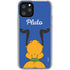 Disney Friends Pluto Backwards iPhone 11 Pro Clear Case