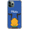 Disney Friends Pluto Backwards iPhone 11 Pro Max Clear Case