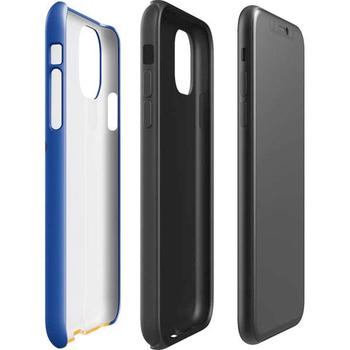 Disney Friends Pluto Backwards iPhone 11 Pro Max Impact Case