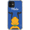 Disney Friends Pluto Backwards iPhone 12 Mini Clear Case