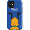 Disney Friends Pluto Backwards iPhone 12 Mini Impact Case