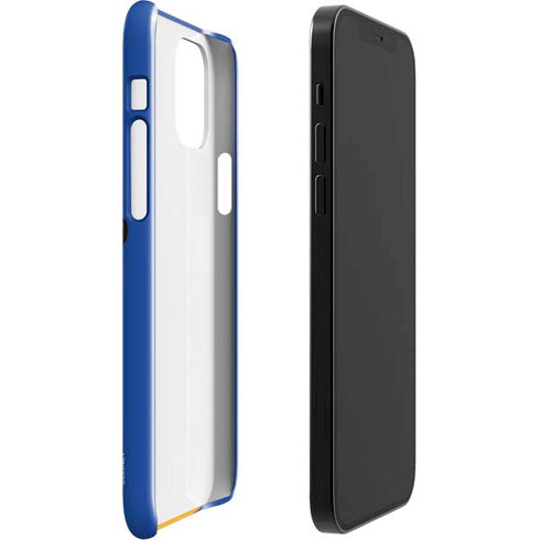 Disney Friends Pluto Backwards iPhone 12 Mini Lite Case