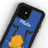 Disney Friends Pluto Backwards iPhone 12 Mini Waterproof Case