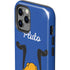 Disney Friends Pluto Backwards iPhone 12 Pro Impact Case