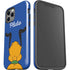 Disney Friends Pluto Backwards iPhone 12 Pro Impact Case