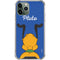 Disney Friends Pluto Backwards iPhone 12 Pro Max Clear Case