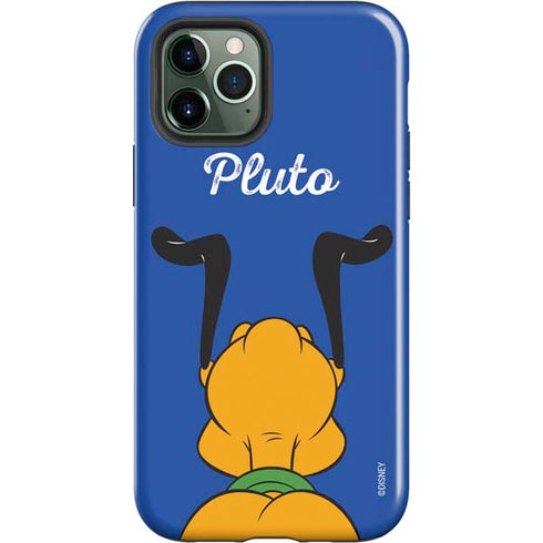 Disney Friends Pluto Backwards iPhone 12 Pro Max Impact Case
