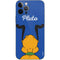 Disney Friends Pluto Backwards iPhone 12 Pro Skin