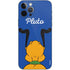 Disney Friends Pluto Backwards iPhone 12 Pro Skin