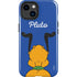 Disney Friends Pluto Backwards iPhone 14 Plus Impact Case
