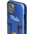 Disney Friends Pluto Backwards iPhone 14 Plus Impact Case