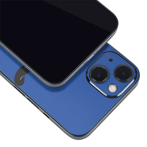 Disney Friends Pluto Backwards iPhone 14 Plus Skin