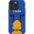 Disney Friends Pluto Backwards iPhone 14 Pro Impact Case