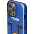 Disney Friends Pluto Backwards iPhone 15 Pro Max Impact Case