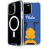 Disney Friends Pluto Backwards iPhone 14 Pro Max MagSafe Case