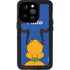 Disney Friends Pluto Backwards iPhone 14 Pro Waterproof Case