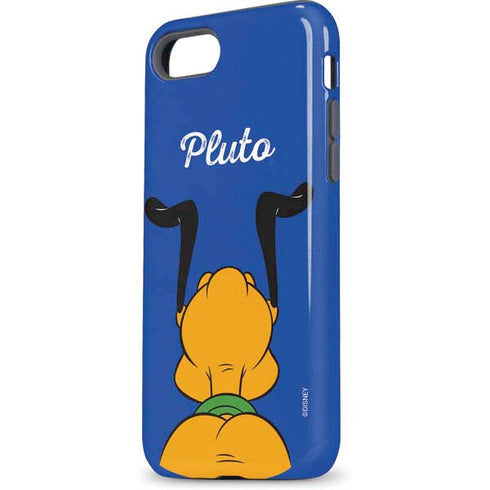 Disney Friends Pluto Backwards iPhone 7 Pro Case