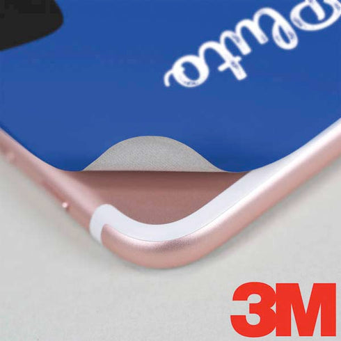 Disney Friends Pluto Backwards iPhone 7 Skin