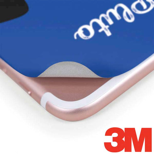 Disney Friends Pluto Backwards iPhone 8 Plus Skin