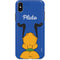 Disney Friends Pluto Backwards iPhone 8 Pro Case
