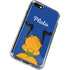 Disney Friends Pluto Backwards iPhone SE (2nd & 3rd Gen) Clear Case