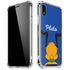 Disney Friends Pluto Backwards iPhone XR Clear Case