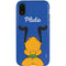 Disney Friends Pluto Backwards iPhone XR Pro Case