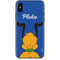 Disney Friends Pluto Backwards iPhone XS Skin