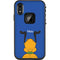 Disney Friends Pluto Backwards LifeProof Fre iPhone Skin
