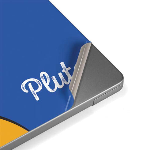 Disney Friends Pluto Backwards MacBook Pro 14in (2021-24) Skin