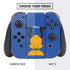 Disney Friends Pluto Backwards Nintendo Switch Bundle Skin