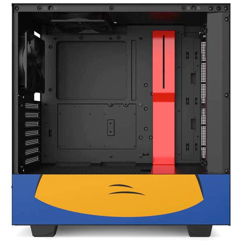 Disney Friends Pluto Backwards NZXT H510 Compact ATX Mid-Tower Case Skin