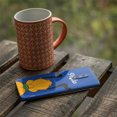 Disney Friends Pluto Backwards OnePlus 7 Pro Skin