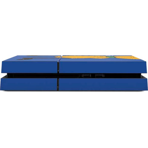 Disney Friends Pluto Backwards PS4 Console Skin