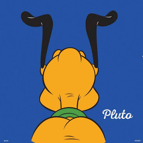 Disney Friends Pluto Backwards PS4 Console Skin