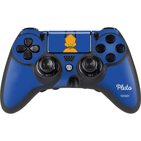 Disney Friends Pluto Backwards PS4/PC SCUF Impact Controller Skin
