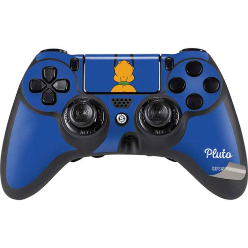 Disney Friends Pluto Backwards PS4/PC SCUF Impact Controller Skin