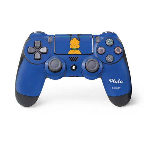 Disney Friends Pluto Backwards PS4 Pro/Slim Controller Skin