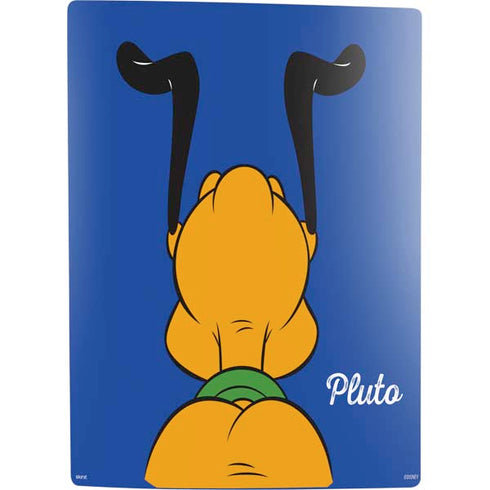 Disney Friends Pluto Backwards PS5 Digital Edition Bundle Skin