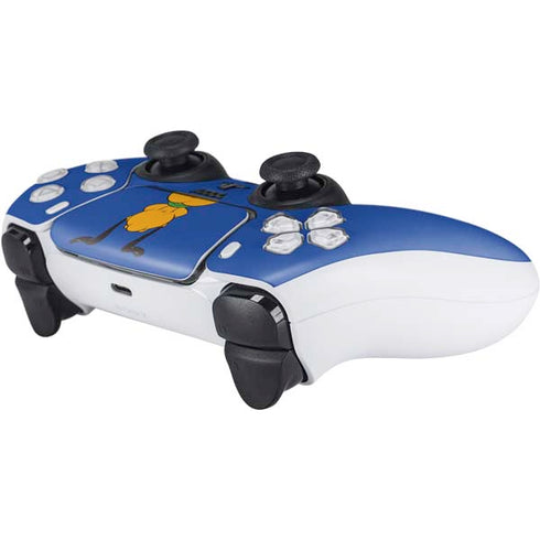 Disney Friends Pluto Backwards PS5 Controller Skin