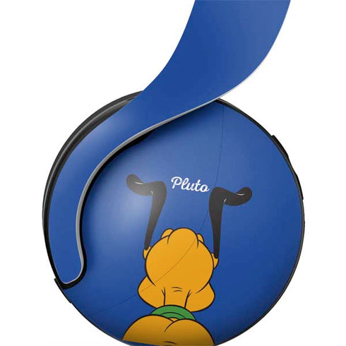 Disney Friends Pluto Backwards PULSE 3D Wireless Headset for PS5 Skin