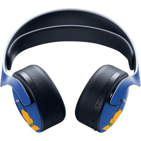 Disney Friends Pluto Backwards PULSE 3D Wireless Headset for PS5 Skin