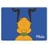 Disney Friends Pluto Backwards Surface Laptop 2 Skin