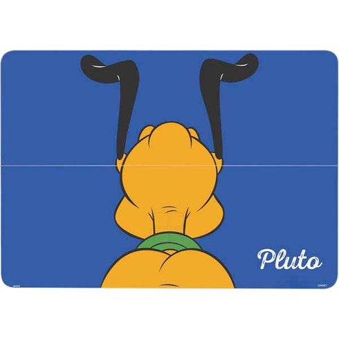 Disney Friends Pluto Backwards Surface Laptop Studio Skin