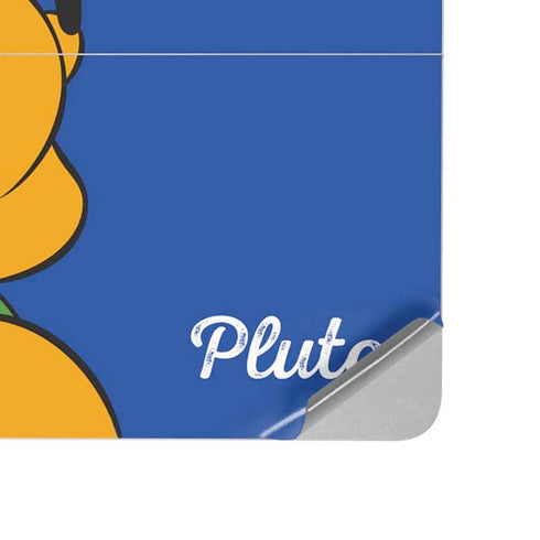 Disney Friends Pluto Backwards Surface Laptop Studio Skin